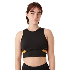 Top Deportivo Malaika Negro - Vlack