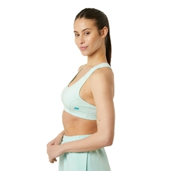 Top Praia Menta - Vlack - tienda online