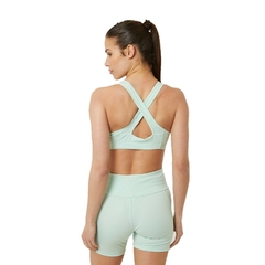 Top Praia Menta - Vlack