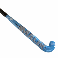 Palo de Hockey College De Luxe V2 Celeste - Malik - comprar online