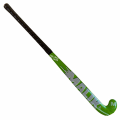 Palo de Hockey College De Luxe V2 Verde - Malik