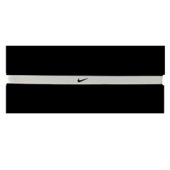 Vincha Siliconada Blanca - Nike