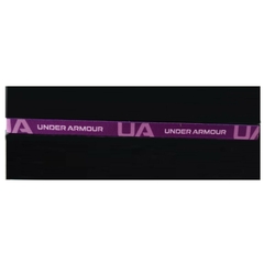 Vincha Siliconada Violeta - Under Armour