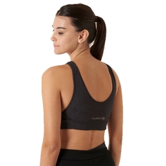 Top Deportivo Wiinda Gris Topo - Vlack - comprar online