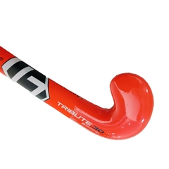 Palo De Hockey G Force TC30 Orange/Black 20% Carbono- Brabo - tienda online