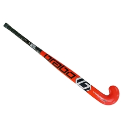 Palo De Hockey G Force TC30 Orange/Black 20% Carbono- Brabo