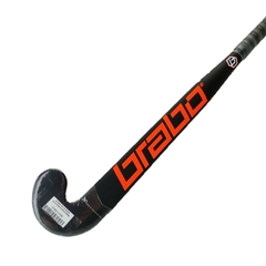 Palo De Hockey G Force TC 50 Black 20% Carbono- Brabo - Hockey Center