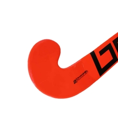 Imagen de Palo De Hockey Tribute TC30 Neon Orange 30% Carbono - Brabo