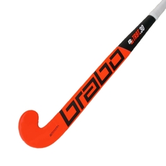 Palo De Hockey Tribute TC30 Neon Orange 30% Carbono - Brabo en internet