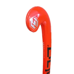 Palo De Hockey Tribute TC30 Neon Orange 30% Carbono - Brabo - tienda online