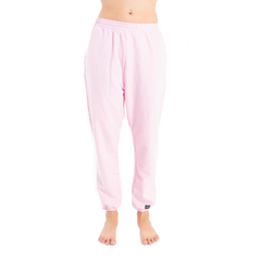 Pantalón de Jogging Unisex de Algodón Rosa - Nopal