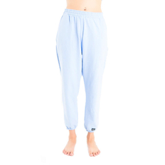 Pantalón de Jogging Unisex de Algodón Celeste - Nopal