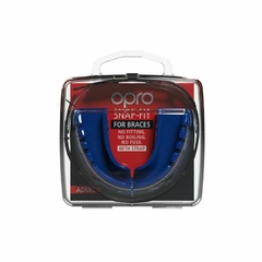 Protector Bucal Snap Fit Braces- Opro - tienda online