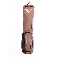 Funda Hockey Compact Beige -Reves