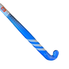 Palo De Hockey Fabela .7 Azul/gris 10% Carbono - Adidas