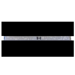 Vincha Siliconada Gris Pixel - Under Armour