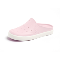 Zummba Slipper Rosa Dogwood/White - Humms