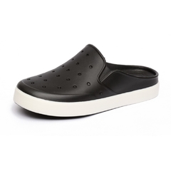 Zummba Slipper Black/White - Humms