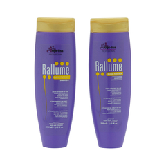 Kit Rallume Matizador Shampoo/Condicionador 250ml