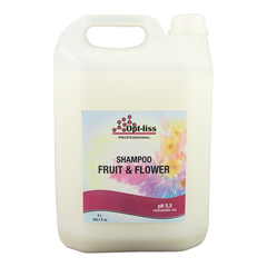 Shampoo Galão Fruit & Flower 5L