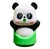 Borracha Panda Gigante - comprar online