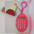 Mini Calculadora Chaveiro - Papelaria Fofa - Fofuxos Papelaria e Presentes 