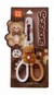 Tesoura Escolar Urso - comprar online