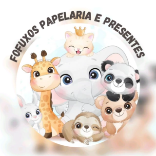 Papelaria Fofa - Fofuxos Papelaria e Presentes 