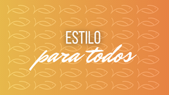 Banner da categoria Estilo para Todos