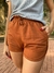 Shorts Feminino Disy Moletinho na internet