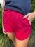 Shorts Feminino Disy Moletinho