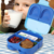 Bento Box Lancheira Infantil Coelho Azul - loja online