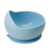 Bowl em Silicone com Ventosa Azul - Buba