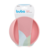 Bowl em Silicone com Ventosa Rosa - Buba - comprar online