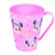 Caneca com alça Minnie Baby - Plasútil