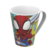 Caneca com Alça Homem Aranha - Plasútil - Mimo Baby Kids Ltda