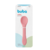 Colher em Silicone Rosa - Buba - comprar online