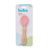 Colher Silicone Bambu Rosa - Buba - comprar online