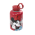 Garrafa Cilíndrica Minnie Vermelha 280 ml - Plasútil