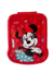 Sanduicheira (Porta Sanduiche) Minnie Vermelha 2 Plasútil