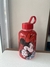 Garrafa Cilíndrica Minnie Vermelha 280 ml - Plasútil - comprar online