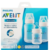 Kit 3 Mamadeiras Avent Anti-Colic 125 ml, 260 ml e 330 ml Transparentes - comprar online