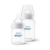 Kit 2 Mamadeiras Avent 125 ml e 260 ml Transparentes