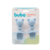 Kit Talheres em Silicone Ursinho Azul - Buba - loja online