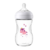 Mamadeira Avent Philips Pétala Unicórnio 260 ml Transparente - comprar online