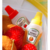 Mini Bisnagas Para Molho Frasco Ketchup Mostarda Lancheira - comprar online