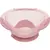 Prato Bowl com Ventosa Rosa - Buba na internet