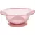 Prato Bowl com Ventosa Rosa - Buba - loja online