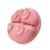 Prato em Silicone com Ventosas Rosa - Buba - comprar online