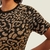 TSHIRT DRESS LUREX SHOULDER - comprar online